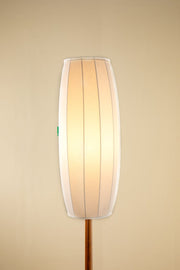 FLOOR LAMPS Skyrocket Wood Floor Lamp (Natural)