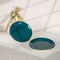 Solaire Teal Ceramic Side Plate