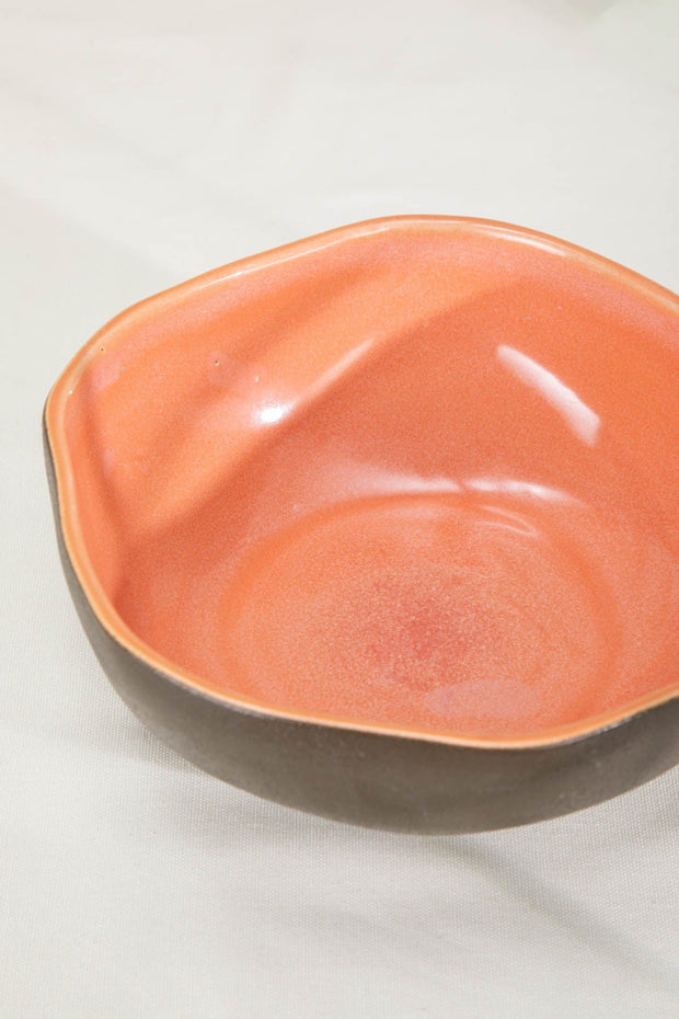 SERVING BOWLS Solaire Ceramic Large Serving Bowl