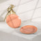 Solaire Orange Ceramic Side Plate