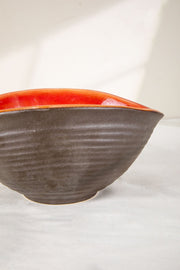 SERVING BOWLS Solaire Ceramic Medium Serving Bowl