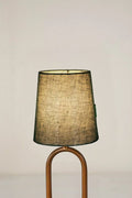 LAMPSHADES Solid Tiny Taper Lampshade (Deep Teal)