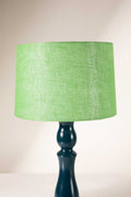 LAMPSHADES Solid Medium Taper Lampshade (Fresh Green)