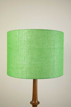 Solid Large Drum Lampshade (Fresh Green)