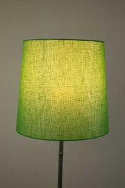 LAMPSHADES Solid Medium Taper Lampshade (Fresh Green)