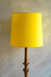LAMPSHADES Solid Medium Taper Lampshade (Lime)