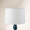 Solid Medium Drum Lampshade (Off White)