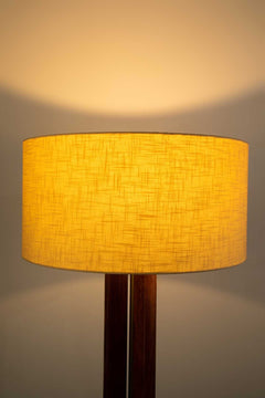 LAMPSHADES Solid Extra Large Drum Lampshade (Mustard)