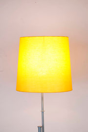 LAMPSHADES Solid Medium Taper Lampshade (Yellow)