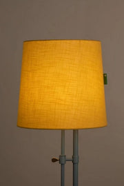 LAMPSHADES Solid Medium Taper Lampshade (Mustard Yellow)
