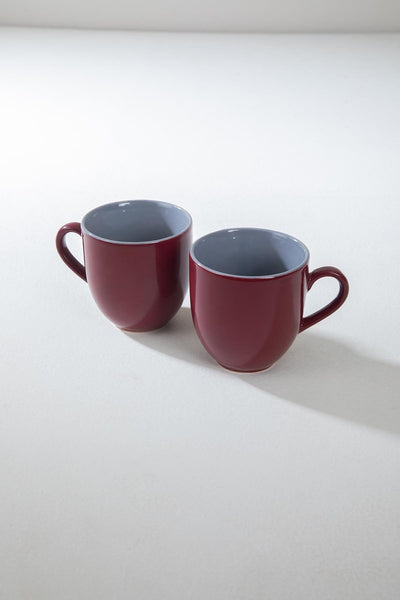 MUGS & CUPS Solid Baga Tea Cup (Set Of 4)