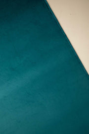 SOLID & TEXTURED UPHOLSTERY FABRICS Solid Emrald Green Velvet Upholstery Fabric