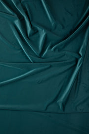 SOLID & TEXTURED UPHOLSTERY FABRICS Solid Emrald Green Velvet Upholstery Fabric