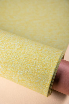 Herbal Green Solid Twisted Upholstery Fabric
