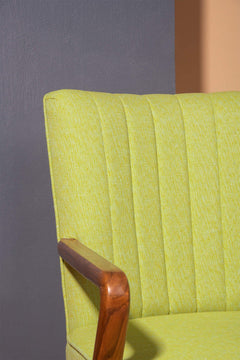 SOLID & TEXTURED UPHOLSTERY FABRICS Mint Solid Twisted Upholstery Fabric
