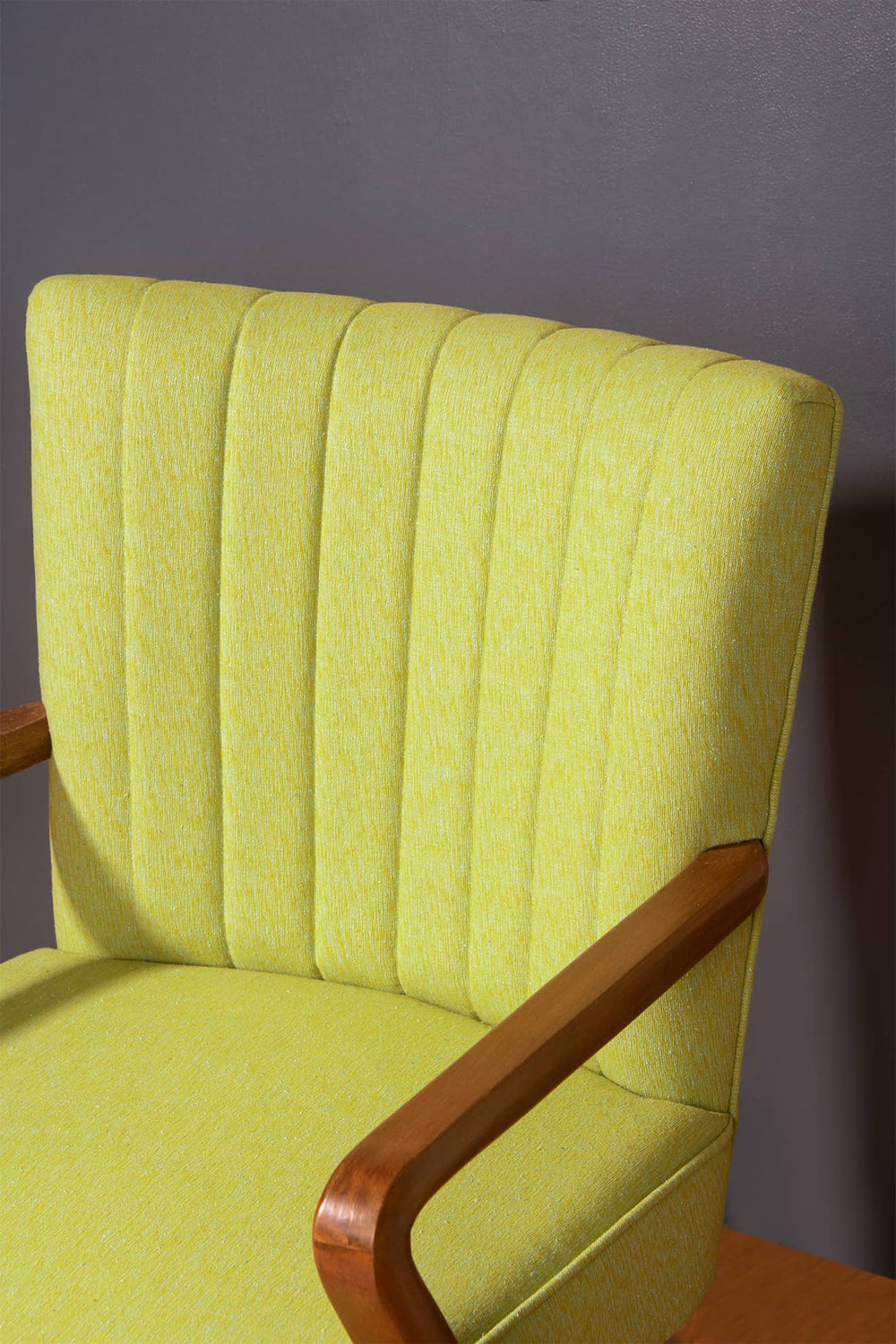 SOLID & TEXTURED UPHOLSTERY FABRICS Mint Solid Twisted Upholstery Fabric