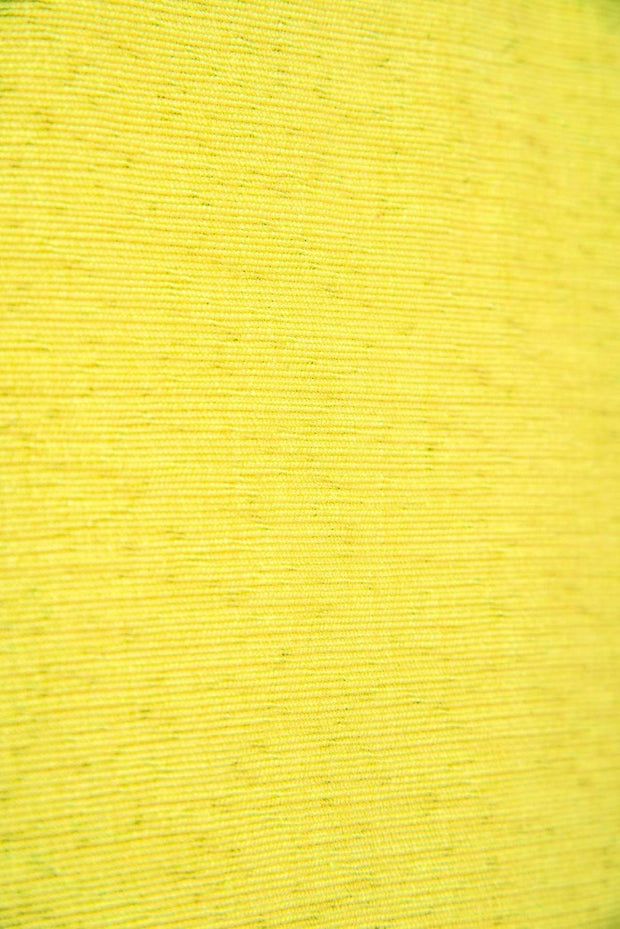 CURTAINS Solid Twisted Lime Cotton Drapes And Blinds