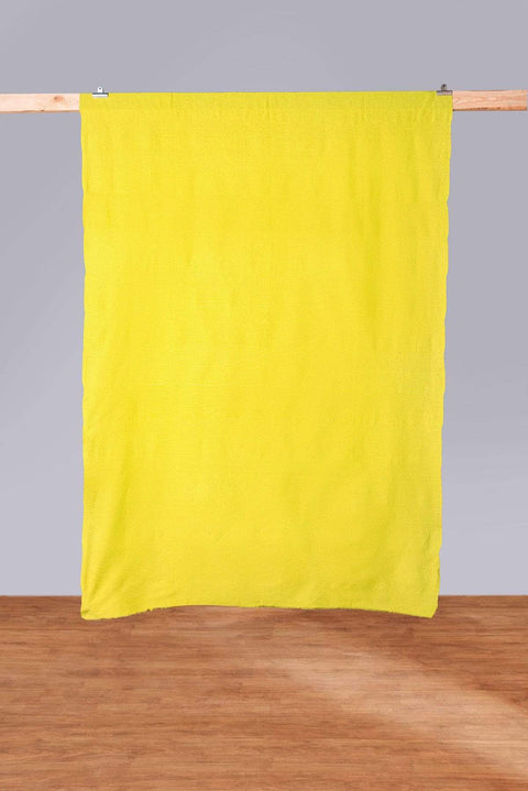 SOLID & TEXTURE HEAVY FABRICS Solid Twisted Lime Solid Twisted Heavy Fabric And Curtains