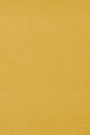 CURTAINS Solid Twisted Mustard Cotton Drapes And Blinds