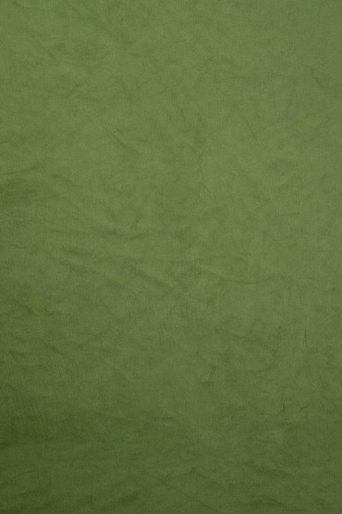 SOLID & TEXTURED UPHOLSTERY FABRICS Solid Velvet Fern Green Velvet Upholstery Fabric