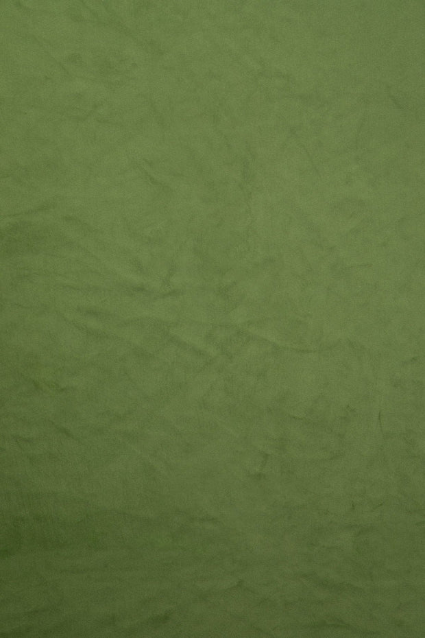 SOLID & TEXTURED UPHOLSTERY FABRICS Solid Velvet Fern Green Velvet Upholstery Fabric