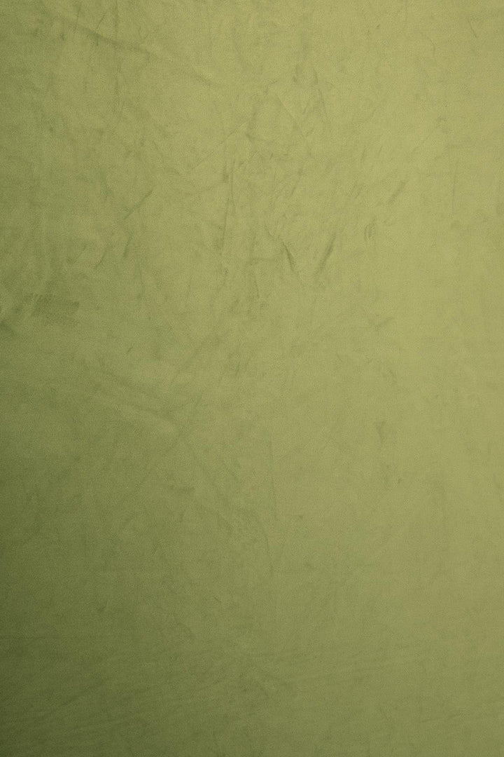SOLID & TEXTURED UPHOLSTERY FABRICS Solid Fern Green Velvet Upholstery Fabric
