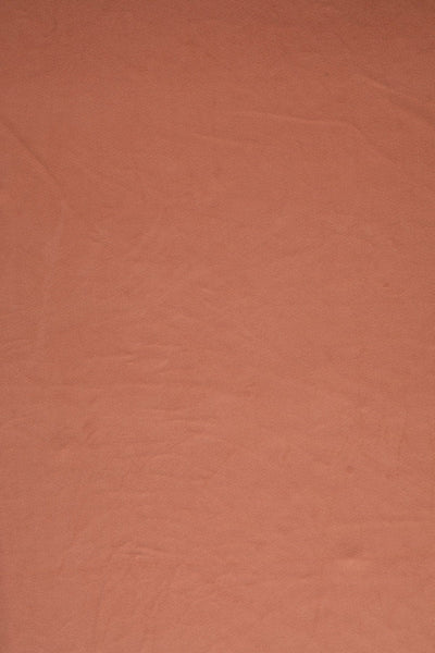 SOLID & TEXTURED UPHOLSTERY FABRICS Solid Velvet Plush Peach Velvet Upholstery Fabric