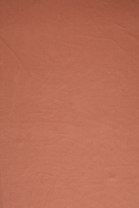 SOLID & TEXTURED UPHOLSTERY FABRICS Solid Velvet Plush Peach Velvet Upholstery Fabric