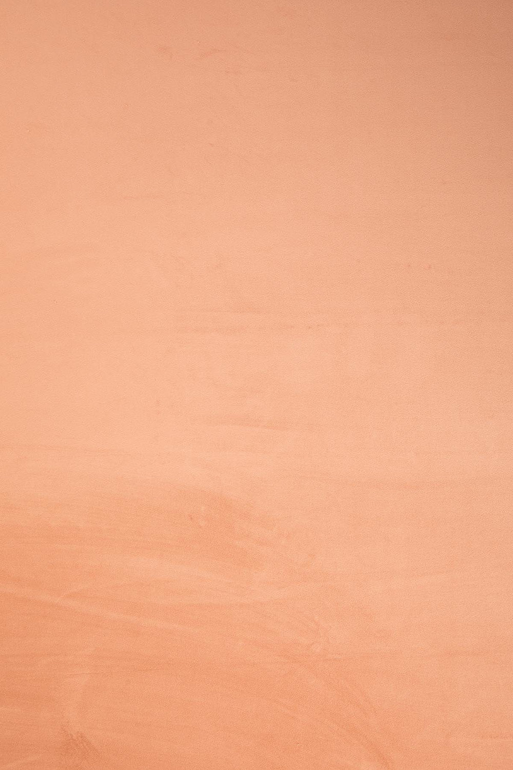 SOLID & TEXTURED UPHOLSTERY FABRICS Solid Plush Peach Velvet Upholstery Fabric