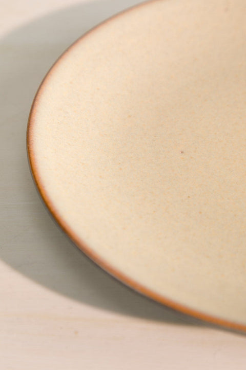 10000017851 SOMA DINNER PLATE BEIGE