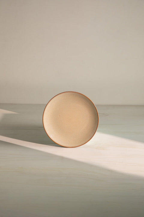 10000017852 SOMA SIDE PLATE BEIGE