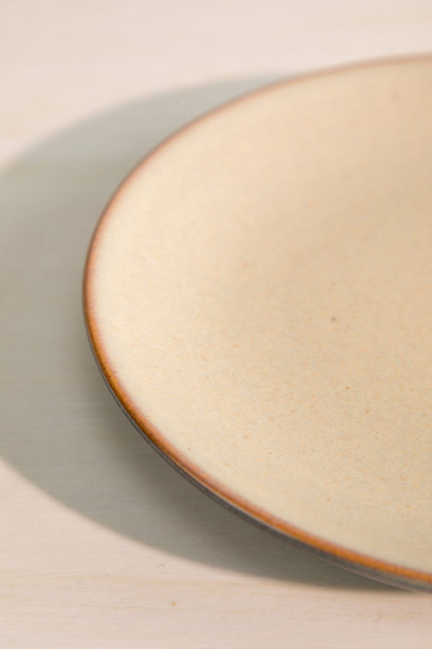 10000017852 SOMA SIDE PLATE BEIGE
