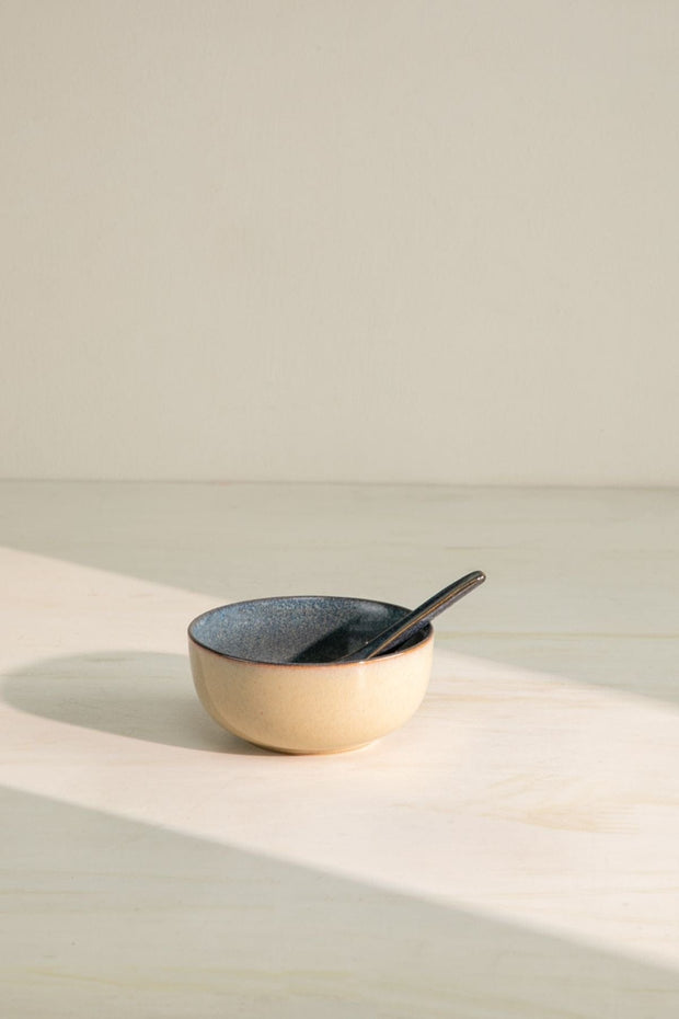 BOWLS Soma Ceramic Soup Bowl (Set Of 2)