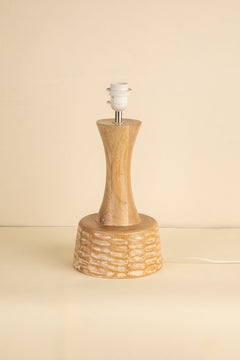 Soma Wood Table Lamp