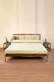 BEDS Spindle  Sheesham Wood Bed