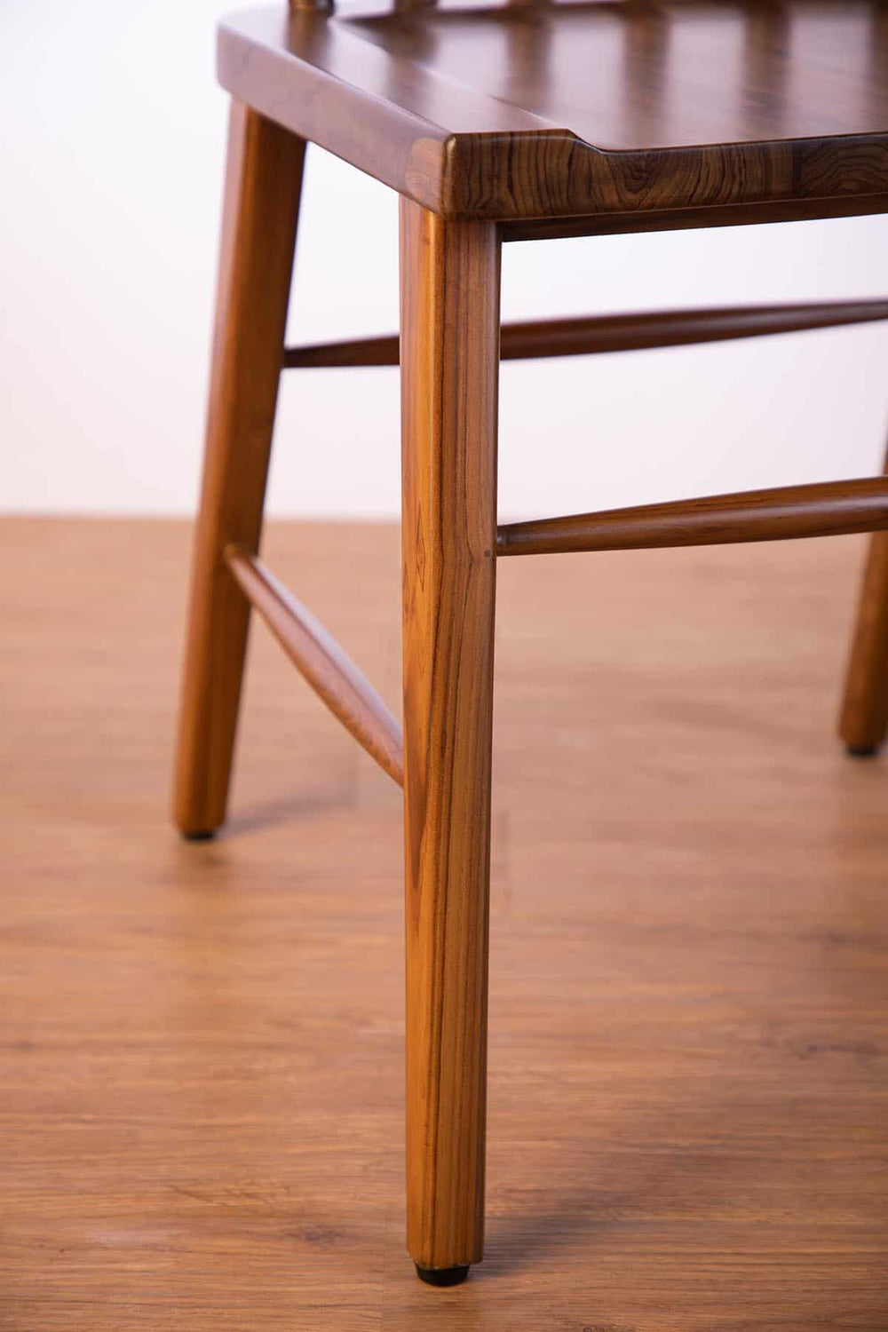 DINING CHAIRS Spindle Teak Wood Chair