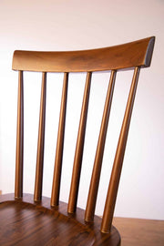 DINING CHAIRS Spindle Teak Wood Chair