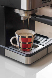 MUGS & CUPS Striper Multi Espresso Mug (Set Of 2)