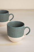 MUGS & CUPS Studio Naturals  Berry Blue Baga Tea Cup (Set Of 2)