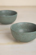 BOWLS Studio Naturals  Berry Blue Katori (Set Of 2)