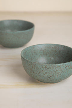 BOWLS Studio Naturals  Berry Blue Katori (Set Of 2)