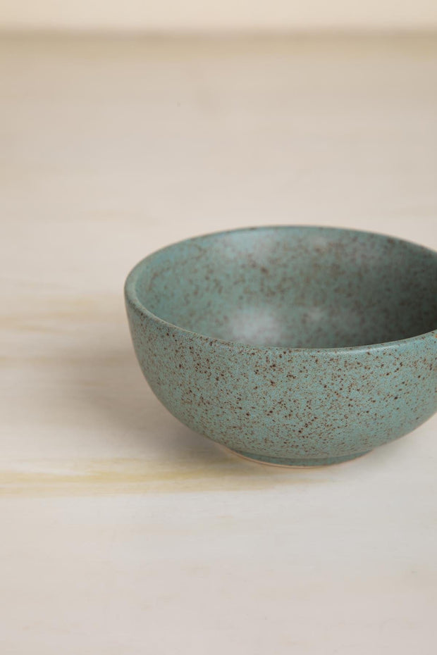 BOWLS Studio Naturals  Berry Blue Katori (Set Of 2)