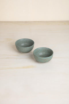 Studio Naturals Berry Blue Katori (Set Of 2)