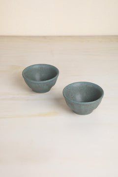 Studio Naturals Berry Blue Snack Bowl (Set Of 2)