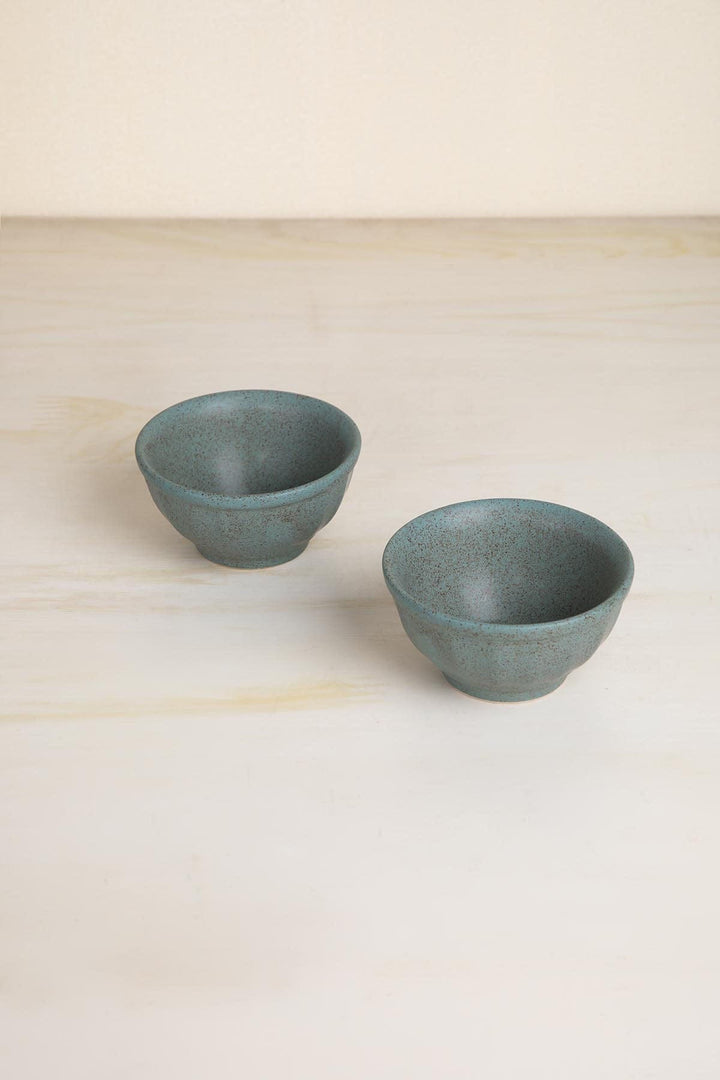 BOWLS Studio Naturals  Berry Blue Mixer Bowl (Set Of 2)