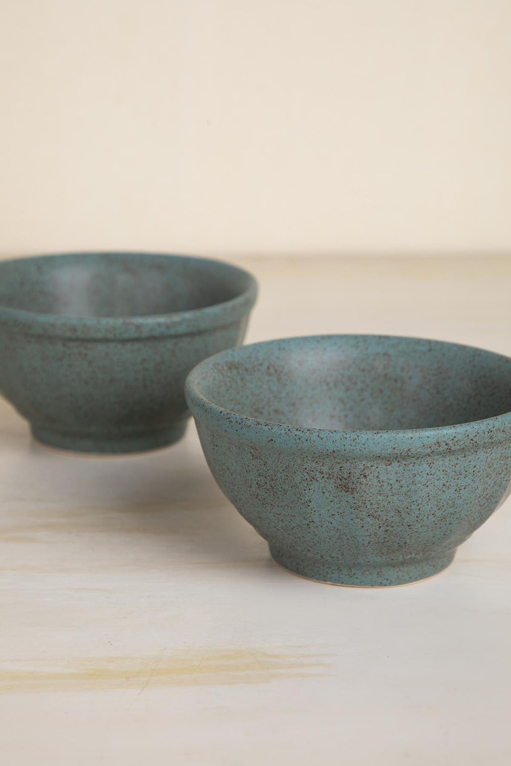 BOWLS Studio Naturals  Berry Blue Mixer Bowl (Set Of 2)