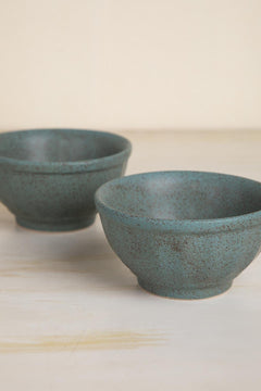 BOWLS Studio Naturals  Berry Blue Mixer Bowl (Set Of 2)