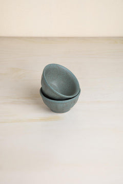 BOWLS Studio Naturals  Berry Blue Mixer Bowl (Set Of 2)