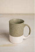 MUGS & CUPS Studio Naturals Herb Green Lidded Coffee Mug