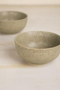 BOWLS Studio Naturals  Herb Green Katori (Set Of 2)